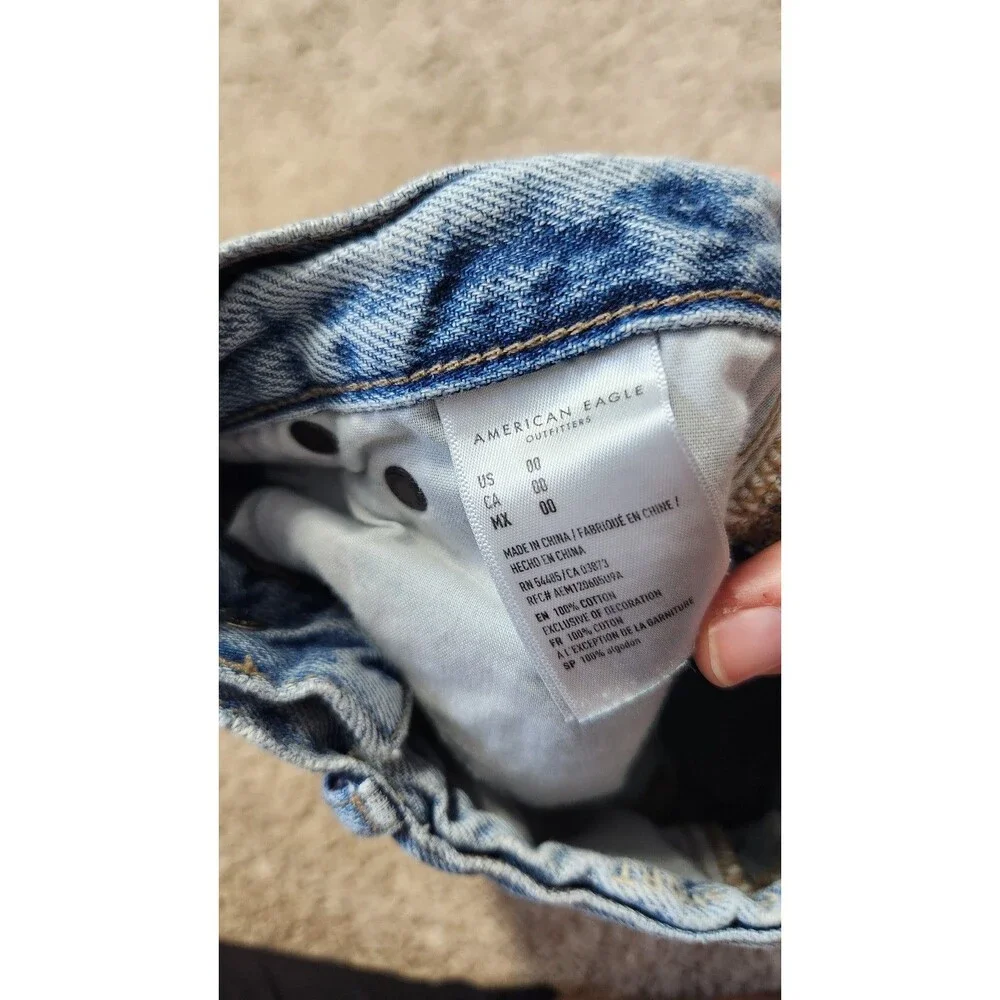 American Eagle short shorts - Picture 10 of 10